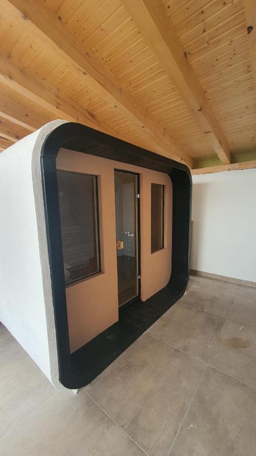 Hotel Doka Valea Sebesului A-Frame Exterior foto